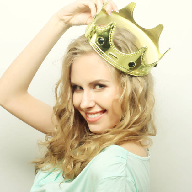 istock woman in crown 1687444351