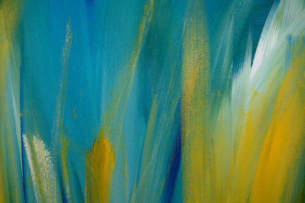 Detail from my own paintings