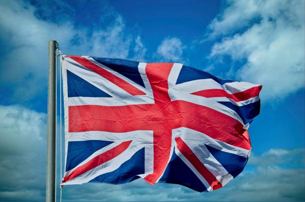 istock United Kingdom Flag 1687588878