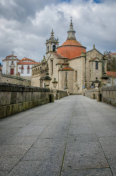 istock Cathedral of Saint Goncalo 168760489