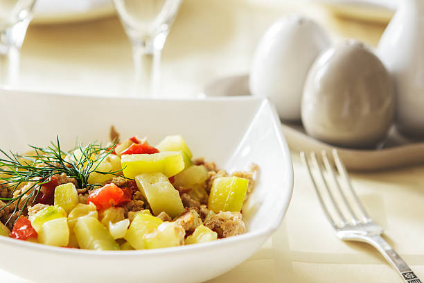 istock Tasty and healthy food 168763568