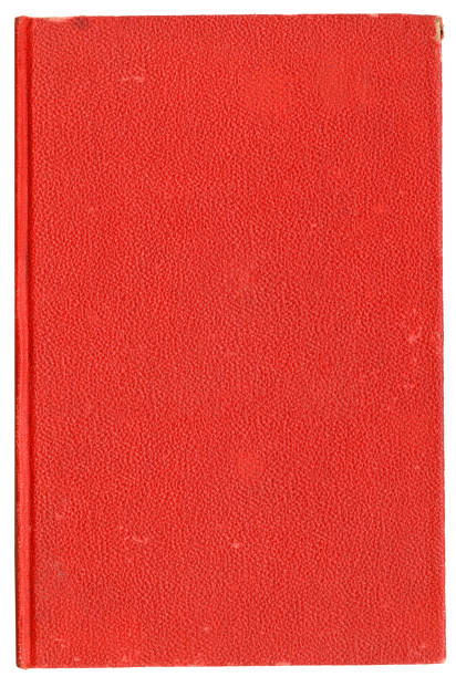 istock Vintage Red Book Cover XXL 168766864