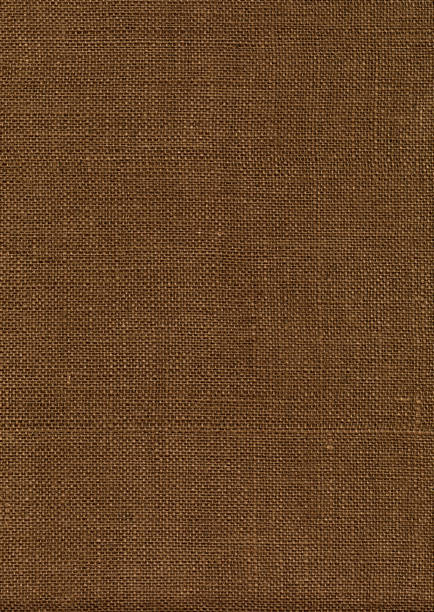 Dark Brown Burlap XXXL