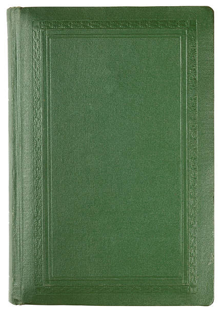 istock Cover of an old book 168767195