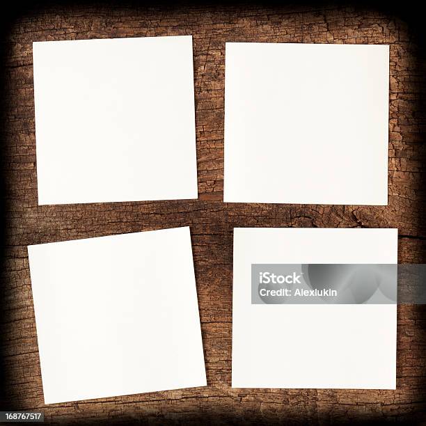 Cuatro Limpieza De La Hoja Blanca Foto de stock y más banco de imágenes de Anticuado - Anticuado, Blanco - Color, En blanco