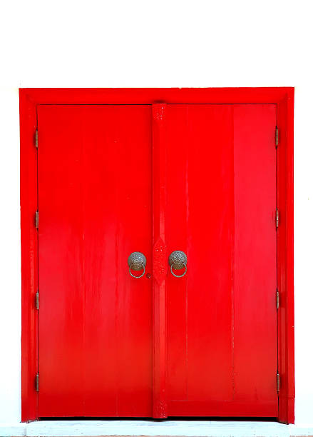 istock red church door 168767777