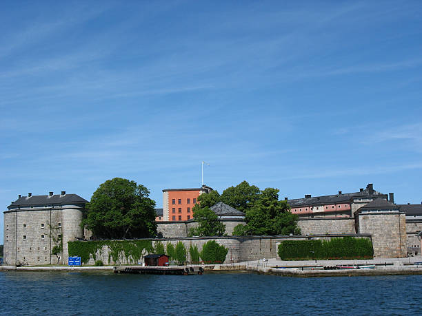 istock Citadel in Vaxholm 168769127
