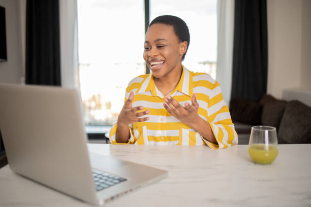 istock Entrepreneur is running her online business 1687697977