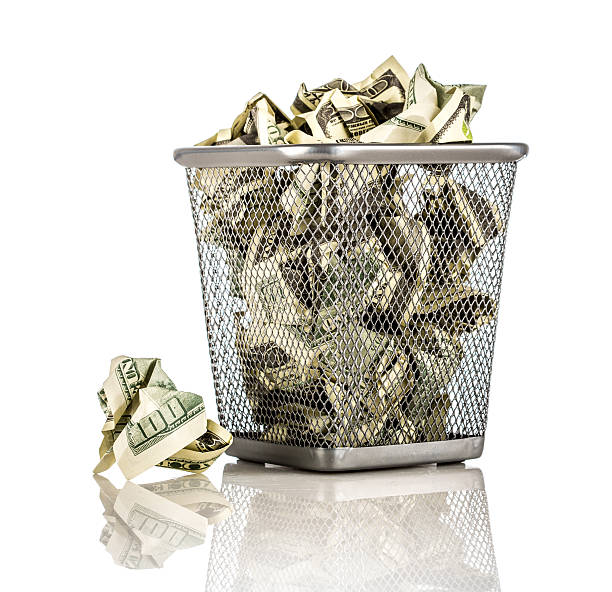 istock Money in a basket 168772629