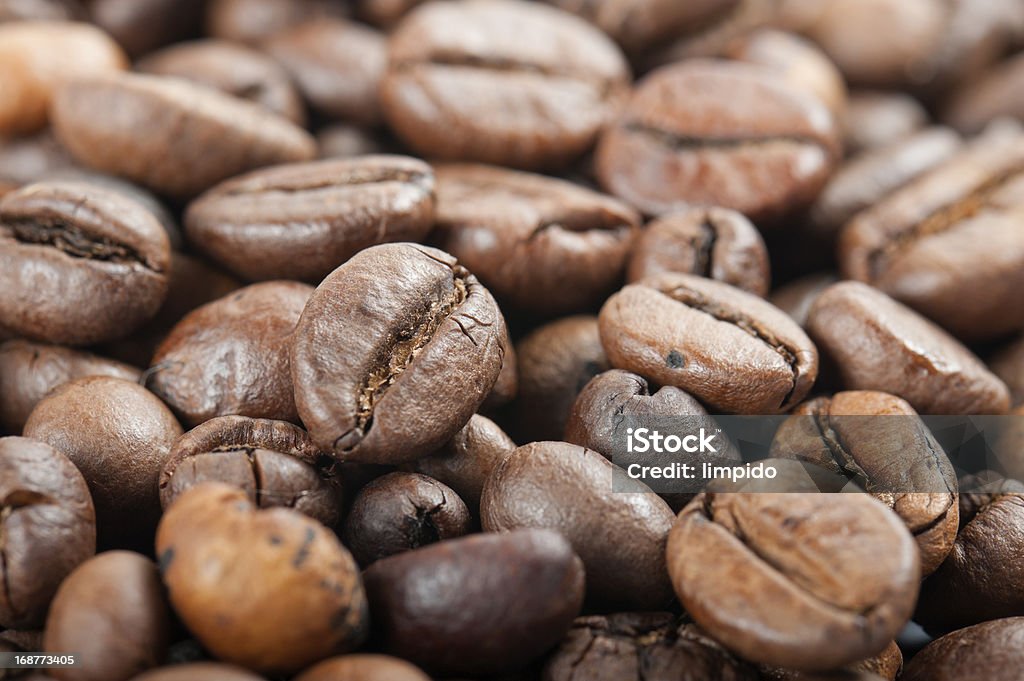 Café - Royalty-free Assado Foto de stock