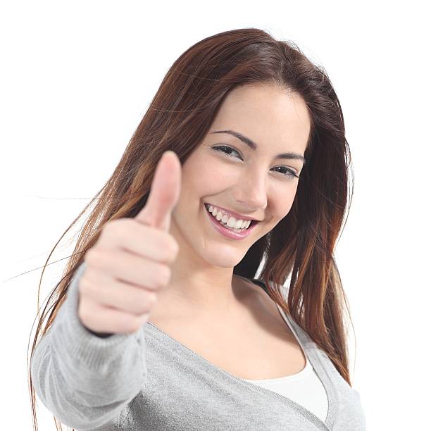 40+ Human Hand Thumbs Up Rummy Women Stock Photos, Pictures & Royalty ...