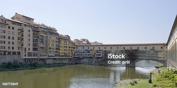 Ponte Vecchio Foto de stock y más banco de imágenes de Agua - Agua, Aire libre, Arco - Característica arquitectónica