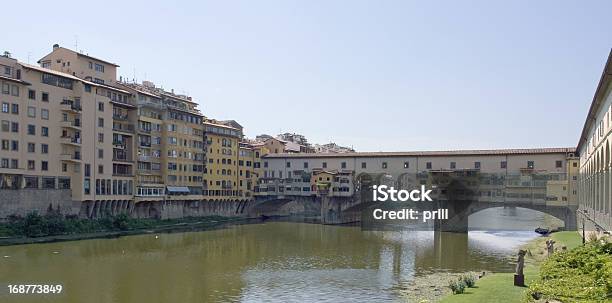 Ponte Vecchio - Fotografie stock e altre immagini di Acqua - Acqua, Ambientazione esterna, Architettura