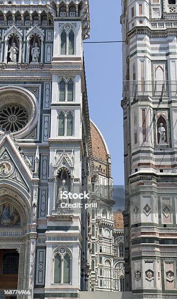 Photo libre de droit de Cathédrale De Florence banque d'images et plus d'images libres de droit de Arc - Élément architectural - Arc - Élément architectural, Architecture, Basilique