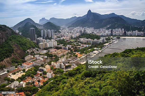 Rio De Janeiro - zdjęcia stockowe i więcej obrazów Bez ludzi - Bez ludzi, Brazylia, Chrystus Odkupiciel