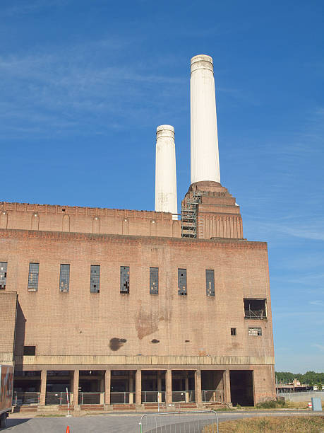 istock Battersea Powerstation London 168779208