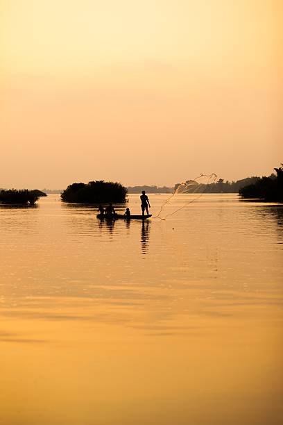 istock Mekong Fishermen 168779432