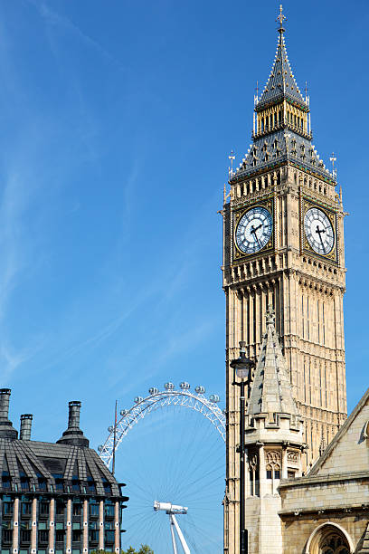 istock Big Ben view from Parliament Square 168779515