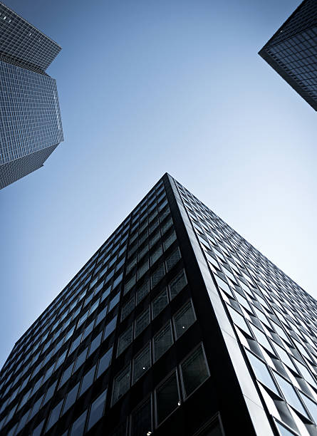 istock Architecture skyscrapers in New York City 168780686
