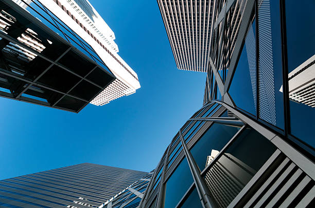 istock Shinjuku skyscrapers 168781356