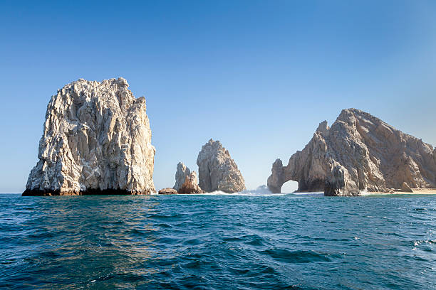 istock Golden Arch in Los Cabos, Mexico 168781539