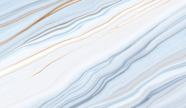 istock Marble rock texture blue pattern liquid swirl paint white dark Illustration background for do ceramic counter tile silver gray that is abstract painted waves for skin wall luxurious art ideas concept. 1687818061