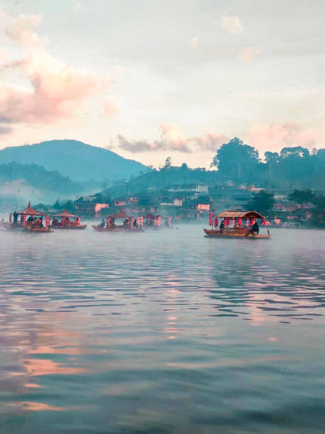 istock boat on the lake 1687819074