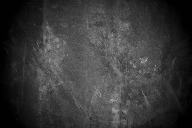 istock Old wall texture cement dark black gray  background abstract grey color design are light with white gradient background. 1687819082
