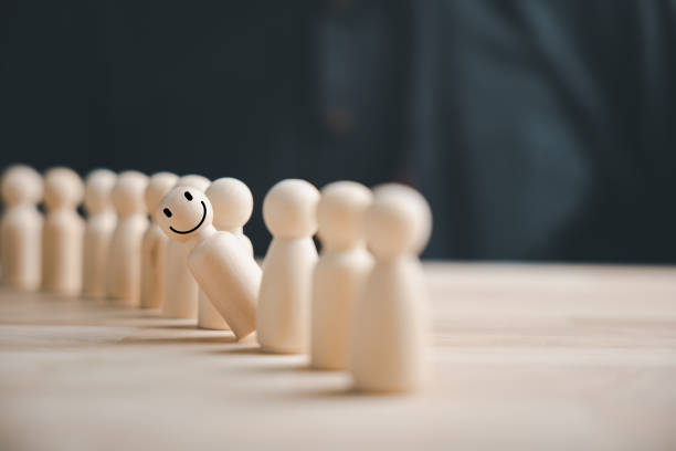 istock Human resources officer looks for a leader and CEO concept 1687830930