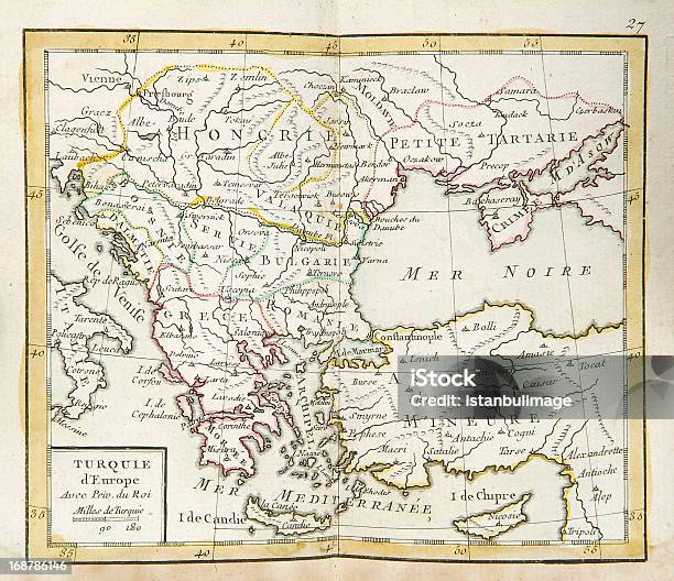 Old Map - アジア大陸のストックフォトや画像を多数ご用意 - アジア大陸, アナトリア, イタリア