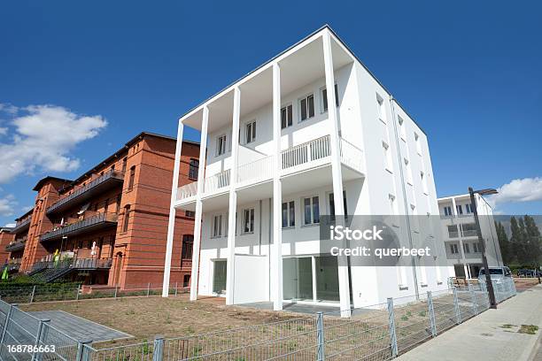 Urban Apartments Stockfoto und mehr Bilder von Architektur - Architektur, Außenaufnahme von Gebäuden, Bauen