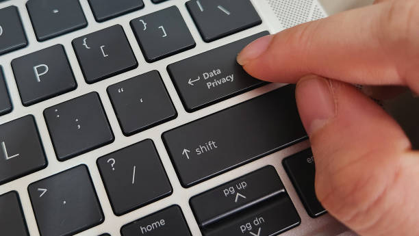 istock A finger pressing a keyboard key with the word Data Privacy 1687868285