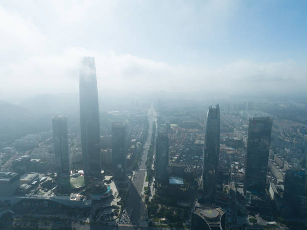 istock Dongguan Business Center 1687889379