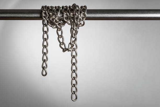 istock chain on the bar 1687889386