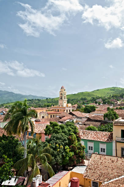 istock Cuba - Trinidad 168790303