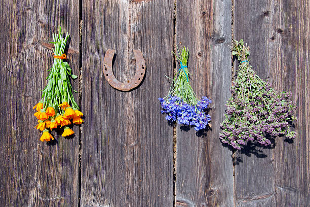 Flower decoration for cows and transhumance event in Charmey, Fribourg, Switzerland