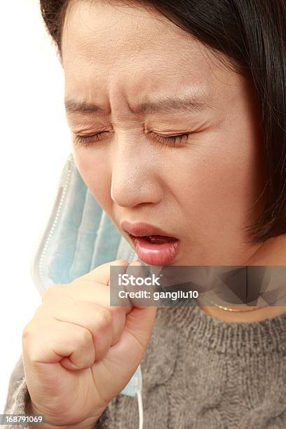 Da Gripe - Fotografias de stock e mais imagens de Adulto - Adulto, Alergia, Constipação e Gripe