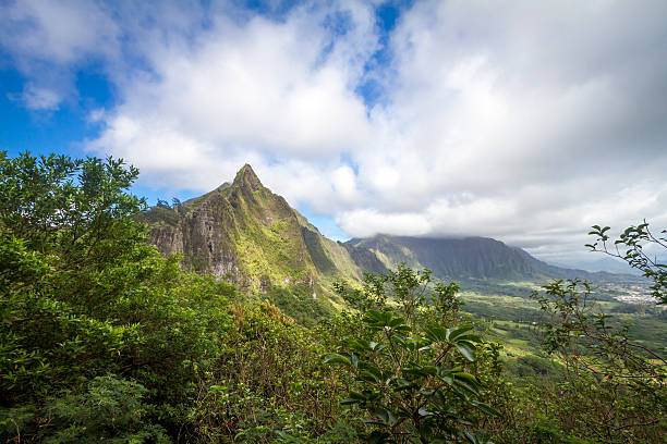 istock Pali lookout Oahu Hawaii 168791501