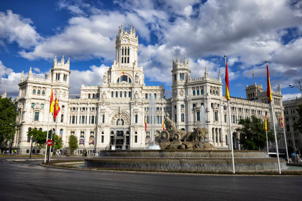 istock City Hall, Madrid, Spain 1687915929
