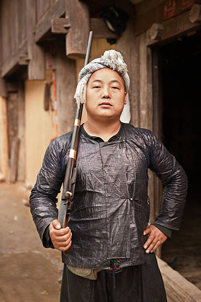 istock Baisha Miao man 168791827