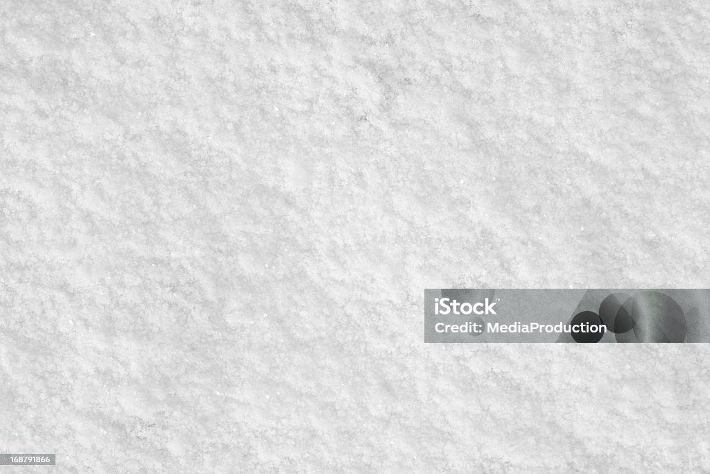 Sfondo di neve farinosa - Foto stock royalty-free di Ghiaccio