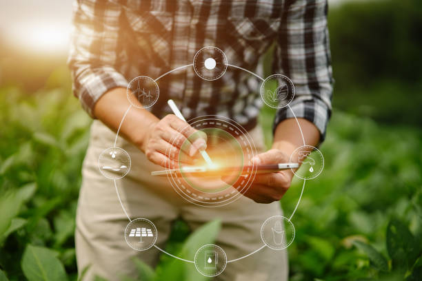 istock Businessman gardener 1687927949