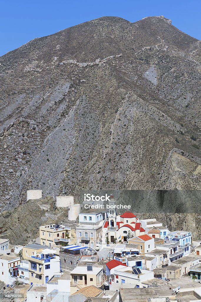 Olympos Village - Photo de Archipel du Dodécanèse libre de droits