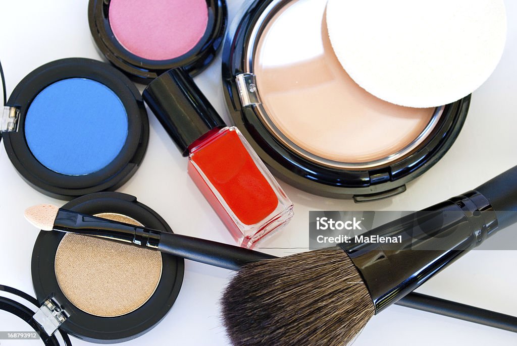 Beauty-Accessoires - Lizenzfrei Accessoires Stock-Foto
