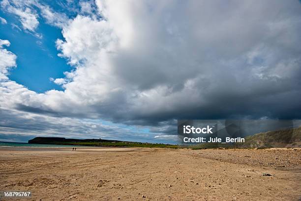 Dunnet Bay Stock Photo - Download Image Now - Beach, Cloud - Sky, Horizontal