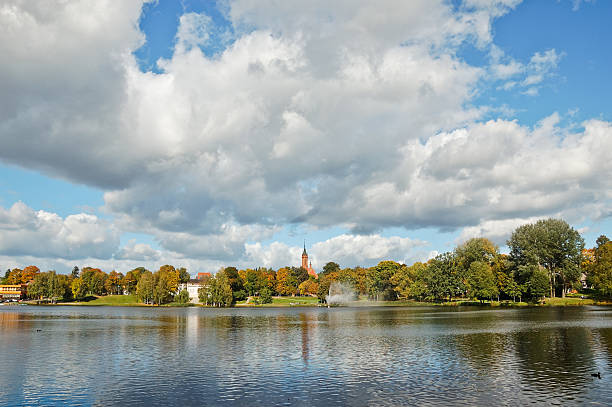 istock Resort Druskininkai in Lithuania 168797156