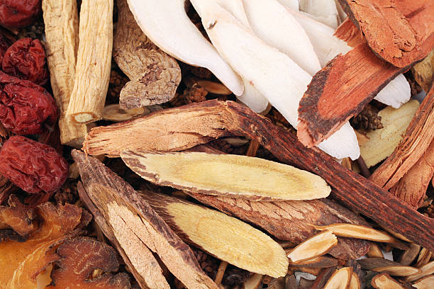 istock Chinese Medicine Closeup 168797382