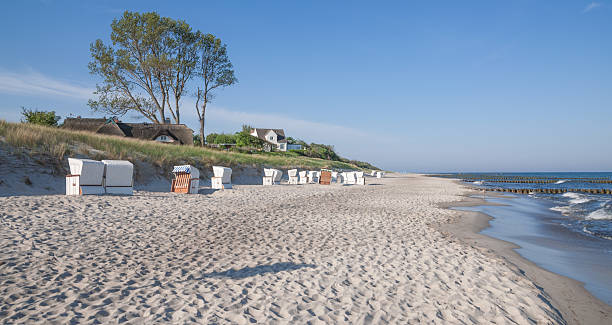 istock Ahrenshoop,Fischland-Darss,Germany 168797440