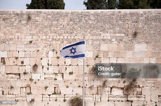 Photo libre de droit de Western Wall De La Vieille Ville De Jérusalem banque d'images et plus d'images libres de droit de Architecture - Architecture, Asie de l'Ouest, Caillou