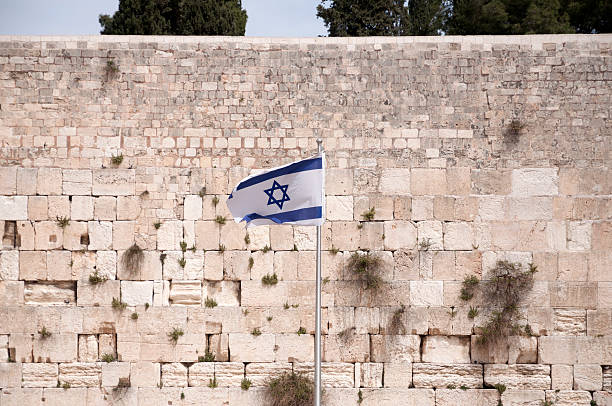 istock Western Wall, Jerusalem old city 168797512